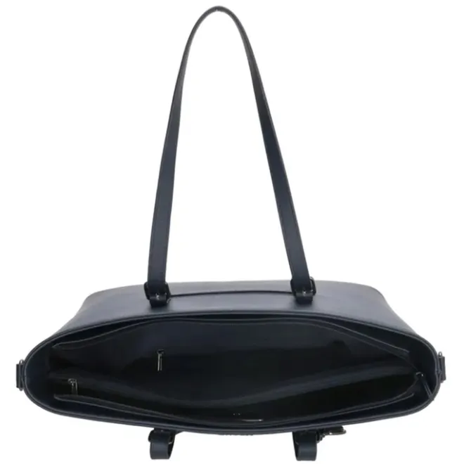 Sale Charm London Birmingham Shopper 15.6 inch blauw