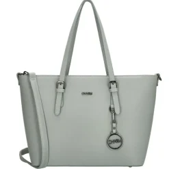 Online Charm London Birmingham Shopper lightgrey