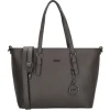 Clearance Charm London Birmingham Shopper grey