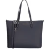 Online Charm London Birmingham Shopper blue