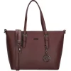 Sale Charm London Birmingham Shopper red