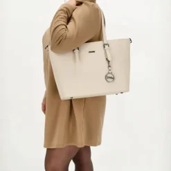 Sale Charm London Birmingham Shopper creme