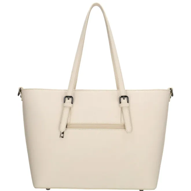 Sale Charm London Birmingham Shopper creme