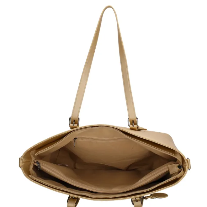 Discount Charm London Birmingham Shopper 15.6" goud