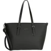 Discount Charm London Birmingham Shopper zwart