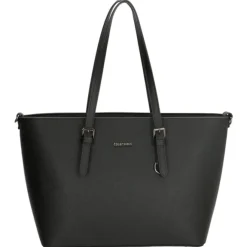 Discount Charm London Birmingham Shopper zwart