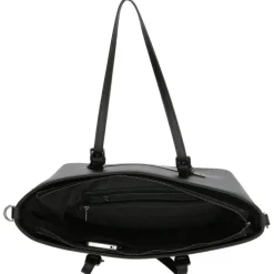 Discount Charm London Birmingham Shopper zwart