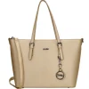 Charm London Birmingham Shopper lightgold