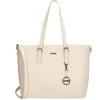 Clearance Charm London Birmingham Shopper 15.6" beige