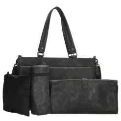 Sale Charm London Bloomsbury Luiertas zwart