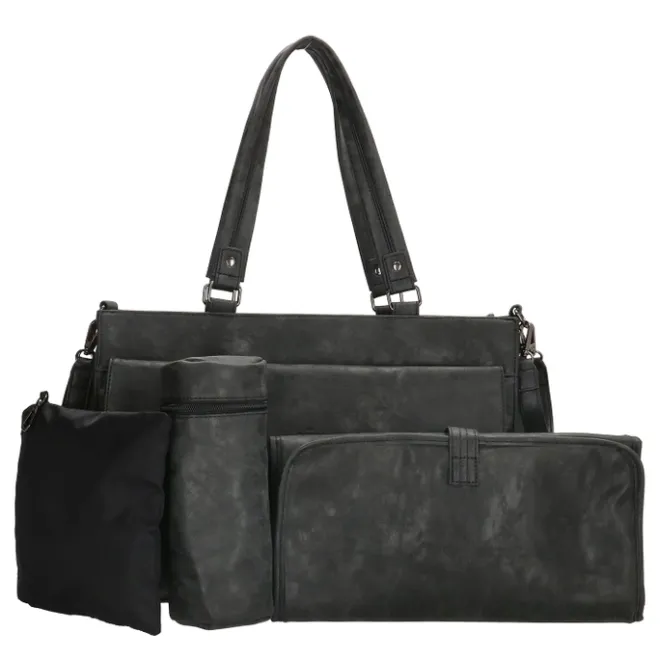 Sale Charm London Bloomsbury Luiertas zwart