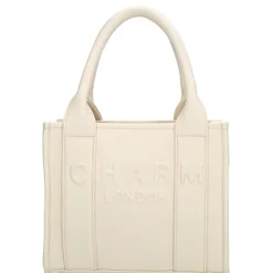 Outlet Charm London Bond Handbag broken white