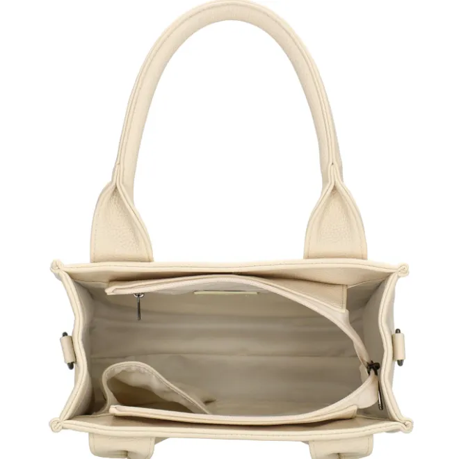 Outlet Charm London Bond Handbag broken white