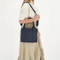 Hot Charm London Bond Handbag blue