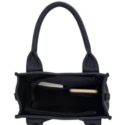 Hot Charm London Bond Handbag blue
