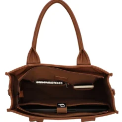 Outlet Charm London Bond Laptopbag brown