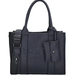 Online Charm London Bond Shopper blue