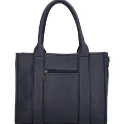 Online Charm London Bond Shopper blue