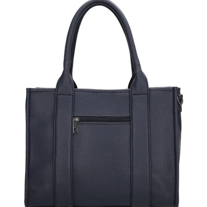 Online Charm London Bond Shopper blue