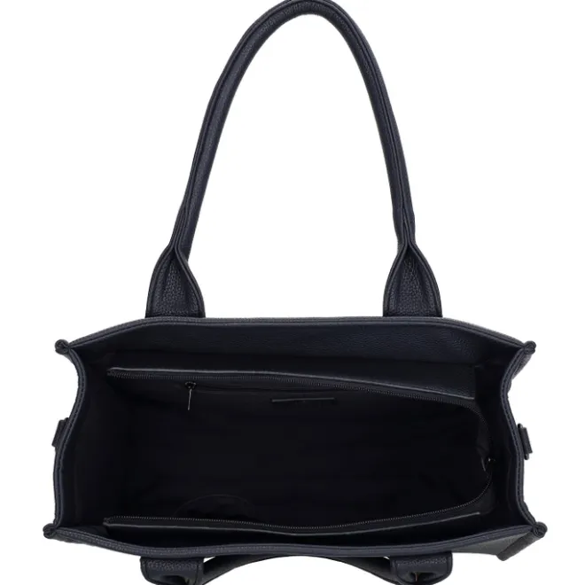 Online Charm London Bond Shopper blue