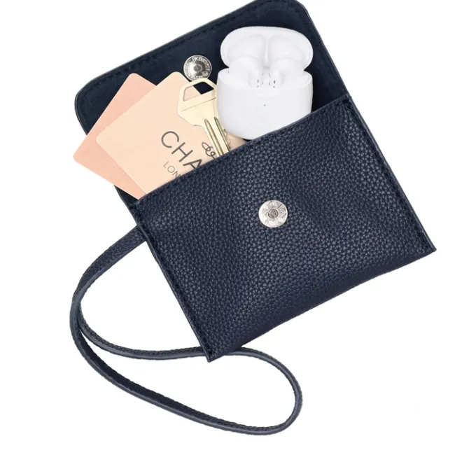 Online Charm London Bond Shopper blue