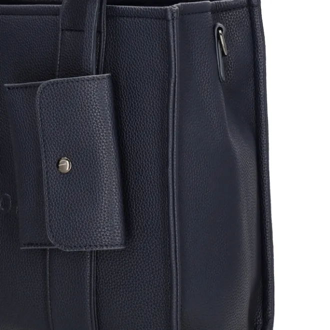 Online Charm London Bond Shopper blue