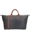 Discount Charm London Buckingham Duffle grey