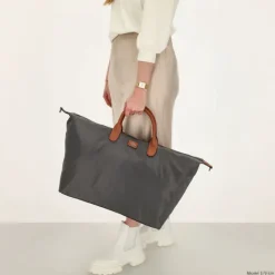 Discount Charm London Buckingham Duffle grey