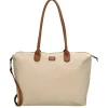 Outlet Charm London Buckingham Laptopbag sand