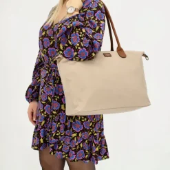 Outlet Charm London Buckingham Laptopbag sand