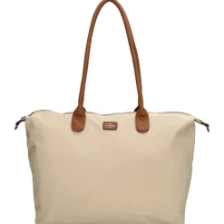 Outlet Charm London Buckingham Laptopbag sand