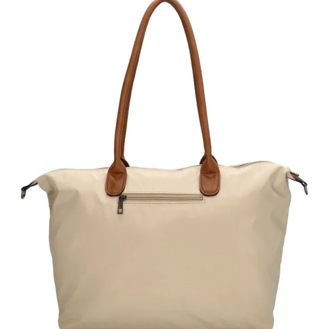 Outlet Charm London Buckingham Laptopbag sand