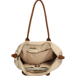 Outlet Charm London Buckingham Laptopbag sand