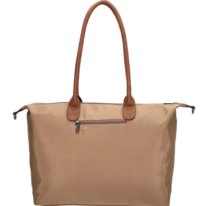 Discount Charm London Buckingham Laptopbag taupe