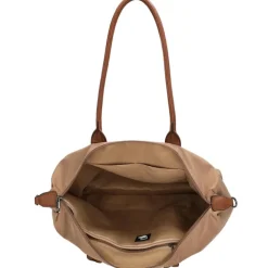 Discount Charm London Buckingham Laptopbag taupe