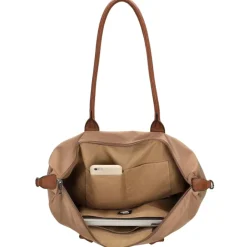 Discount Charm London Buckingham Laptopbag taupe