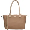 Clearance Charm London Buckingham Mono Shopper lichttaupe