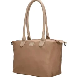 Clearance Charm London Buckingham Mono Shopper lichttaupe