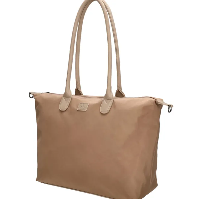 Sale Charm London Buckingham Mono Laptopbag lichttaupe