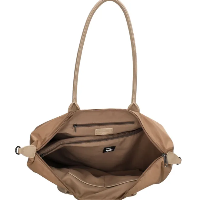 Sale Charm London Buckingham Mono Laptopbag lichttaupe