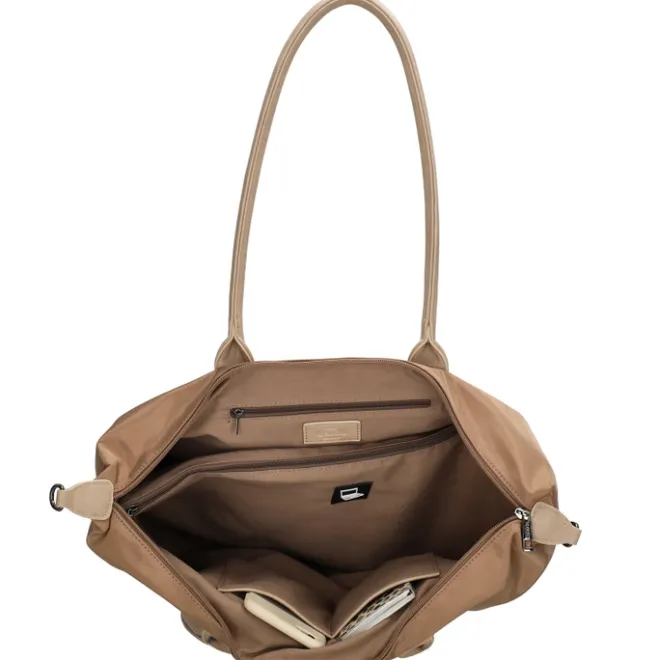 Sale Charm London Buckingham Mono Laptopbag lichttaupe