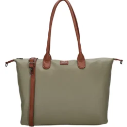 Clearance Charm London Buckingham Palace Laptopbag olive green