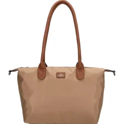 Clearance Charm London Buckingham Shopper taupe
