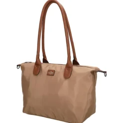 Clearance Charm London Buckingham Shopper taupe