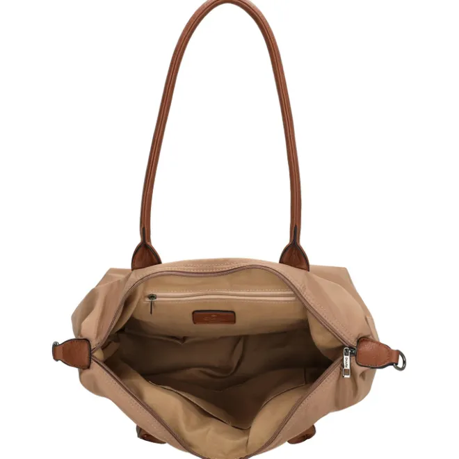 Clearance Charm London Buckingham Shopper taupe