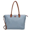 Online Charm London Buckingham Shoulderbag steelblue