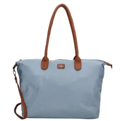 Online Charm London Buckingham Shoulderbag steelblue