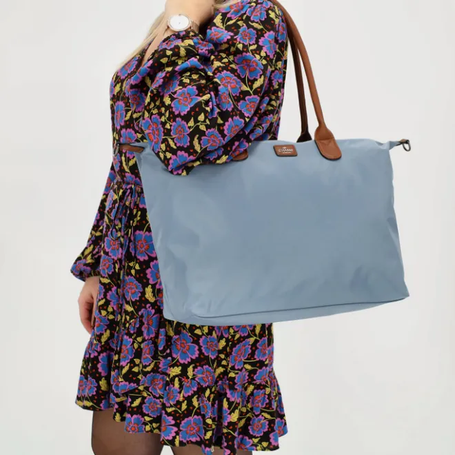 Online Charm London Buckingham Shoulderbag steelblue