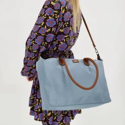 Online Charm London Buckingham Shoulderbag steelblue
