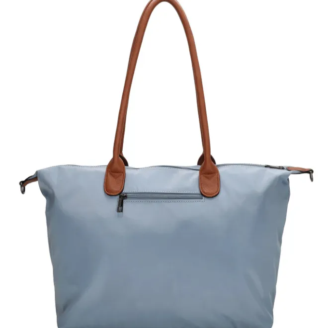 Online Charm London Buckingham Shoulderbag steelblue